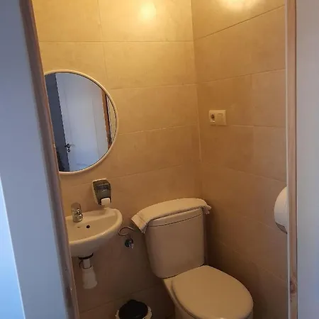 In - De Mangas Verdes Πανσιόν *